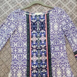 London Times shift dress like new size 4